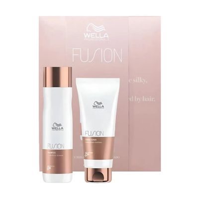 Imagen 2 del producto Pack Shampoo 250ml + Acondicionador 200ml Fusion