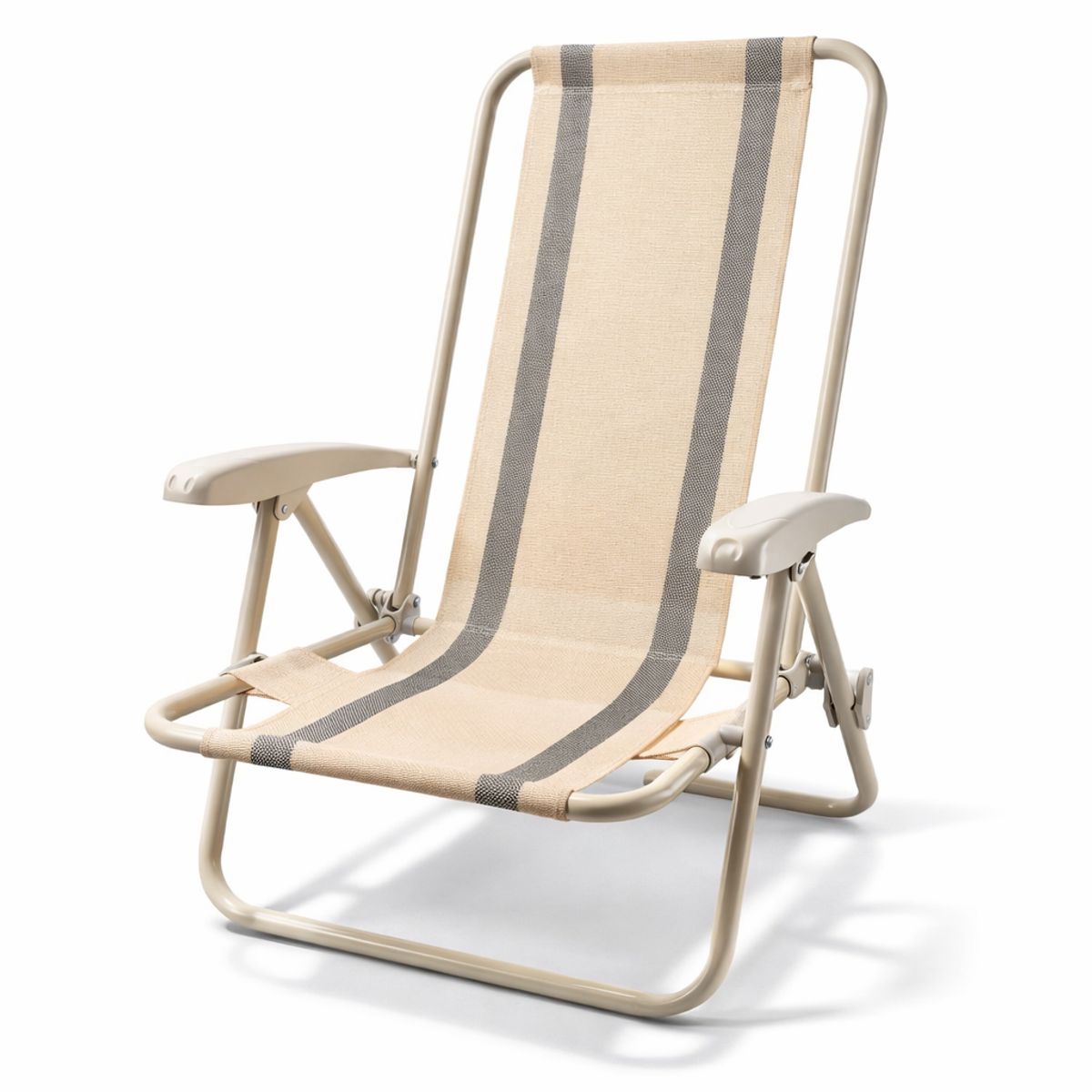 PUNTA - Silla Playa Ultraligera 2.8kg - 5 Posiciones - Tela Quick-Dry - PUNTA