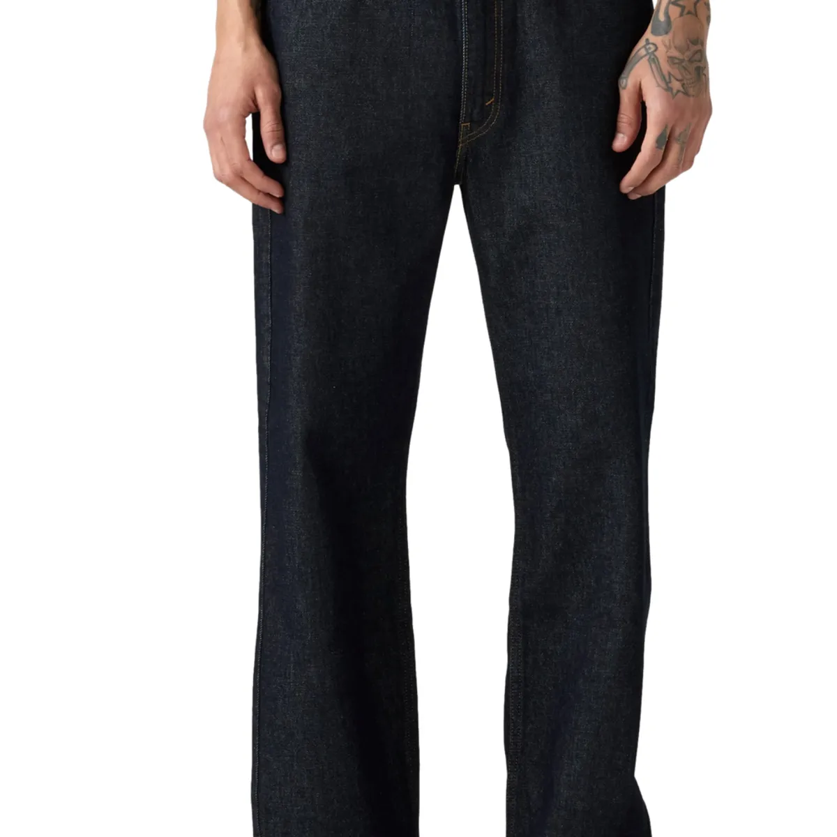 LEVIS - Jeans Hombre 565 Loose Straight Azul Levis