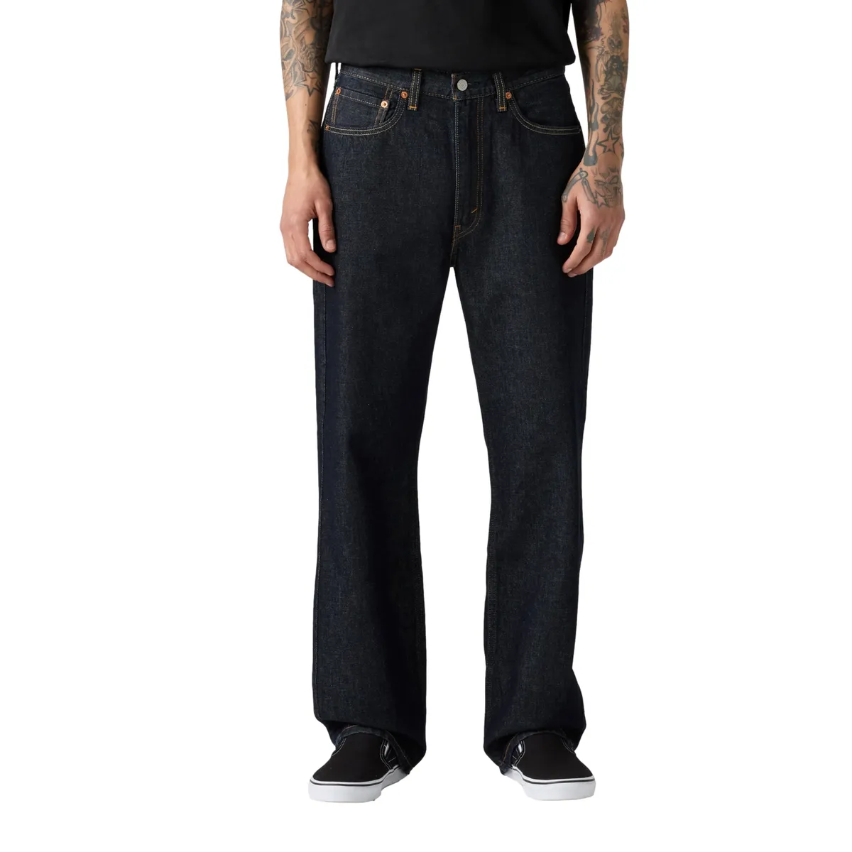 LEVIS - Jeans Hombre 565 Loose Straight Azul Levis