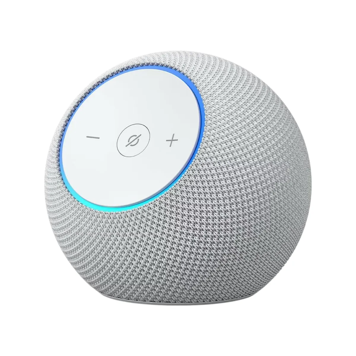 AMAZON - Parlante Inteligente Echo Dot Max 2025 Sonido Premium Alexa Plus Blanco