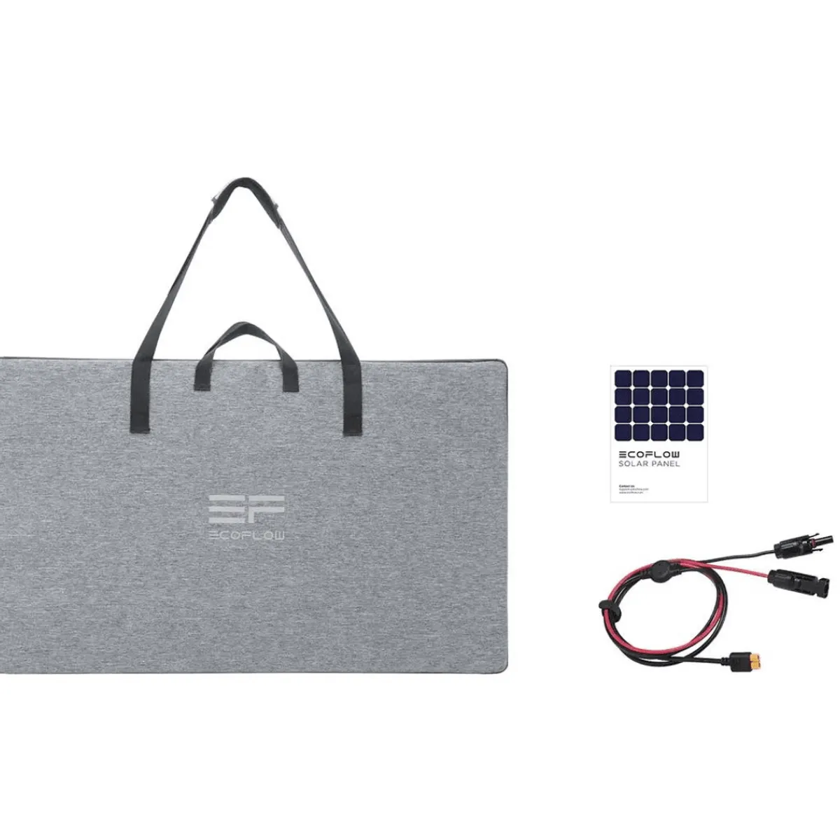 ECOFLOW - Panel Solar Plegable 400W