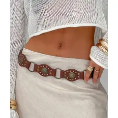 ANONIMASTORE - Cinturon Boho