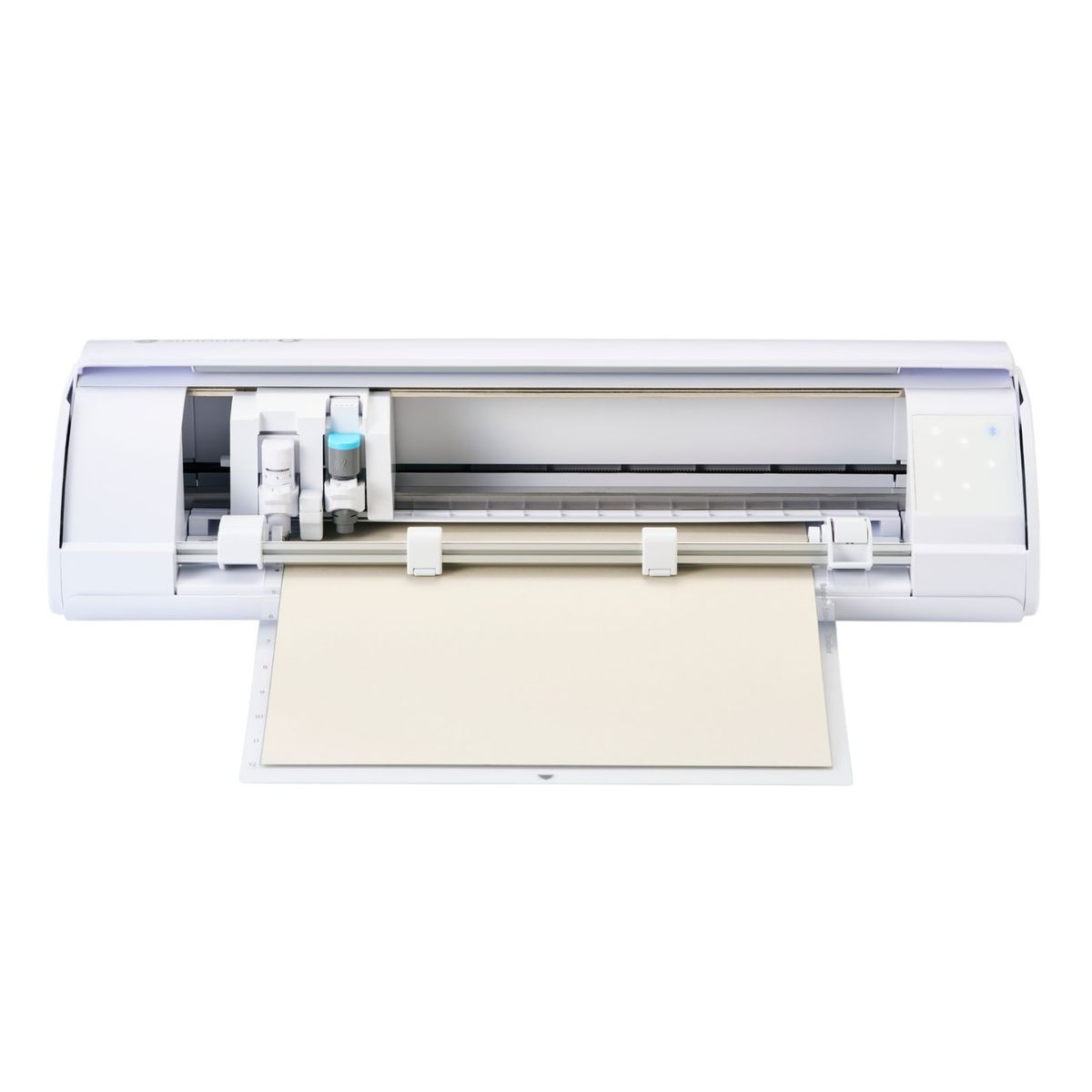 SILHOUETTE - SILHOUETTE CAMEO 5 ALPHA WHITE