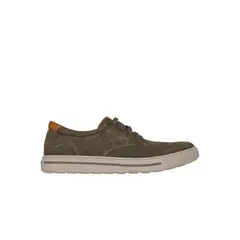SKECHERS - Zapatos Hombre Solano Verde Ol