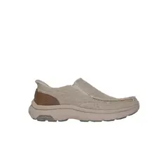 SKECHERS - Zapatos Hombre Slip-ins Pollard TP Beige