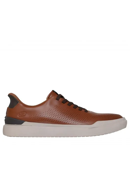 Zapatos Hombre Slip-ins Owen BR Café