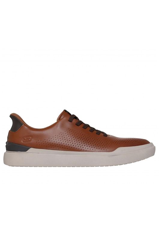 Zapatos Hombre Slip-ins Owen BR Café