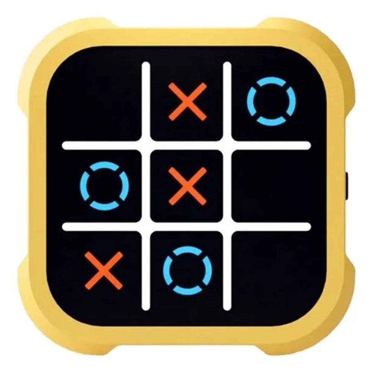GENERICO - Juego Tic-tac-toe Gato Electrónico Familiar Ajedrez Puzzle