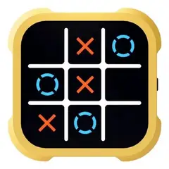 GENERICO - Juego Tic-tac-toe Gato Electrónico Familiar Ajedrez Puzzle
