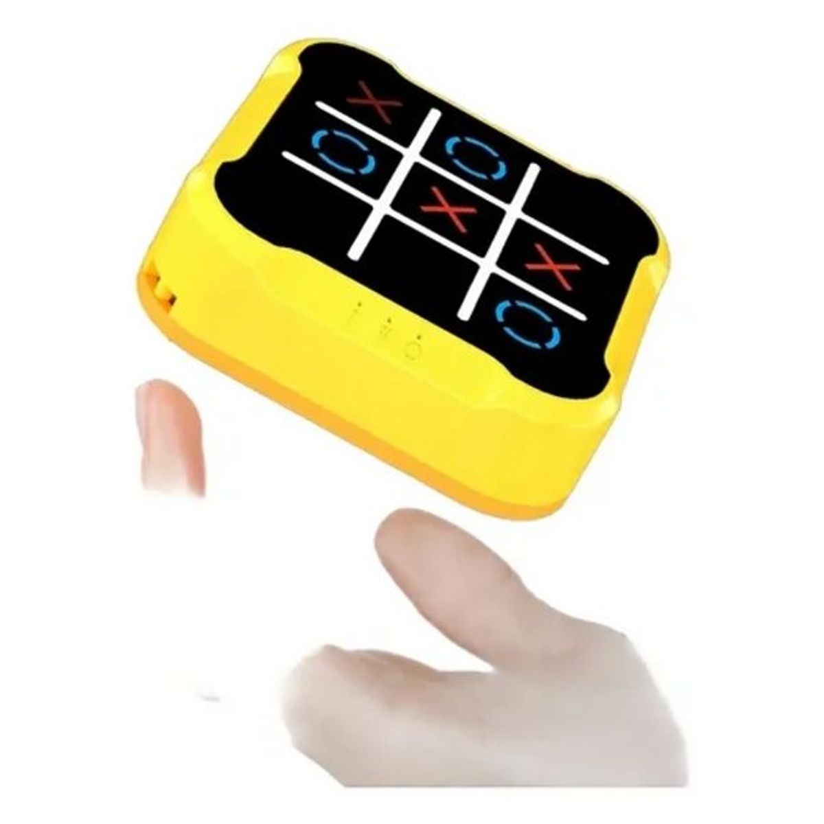 GENERICO - Juego Tic-tac-toe Gato Electrónico Familiar Ajedrez Puzzle