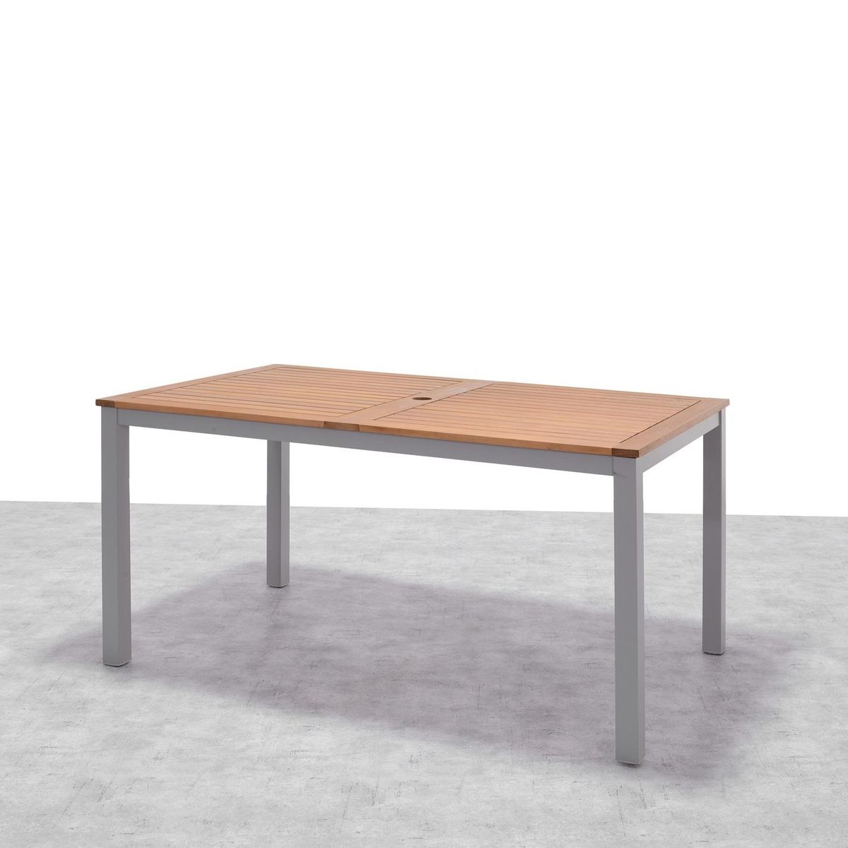 Mesa Rectangular Kingsbury-Lynx 140x80cm Midtown, marca MIDTOWN - Foto Principal