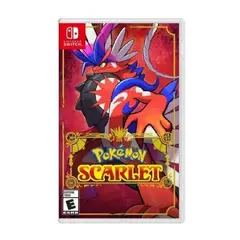 GENERICO - Pokemon Scarlet - Nintendo Switch - Sniper