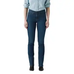 LEVIS - Jeans Mujer 315 Shaping Boot Azul