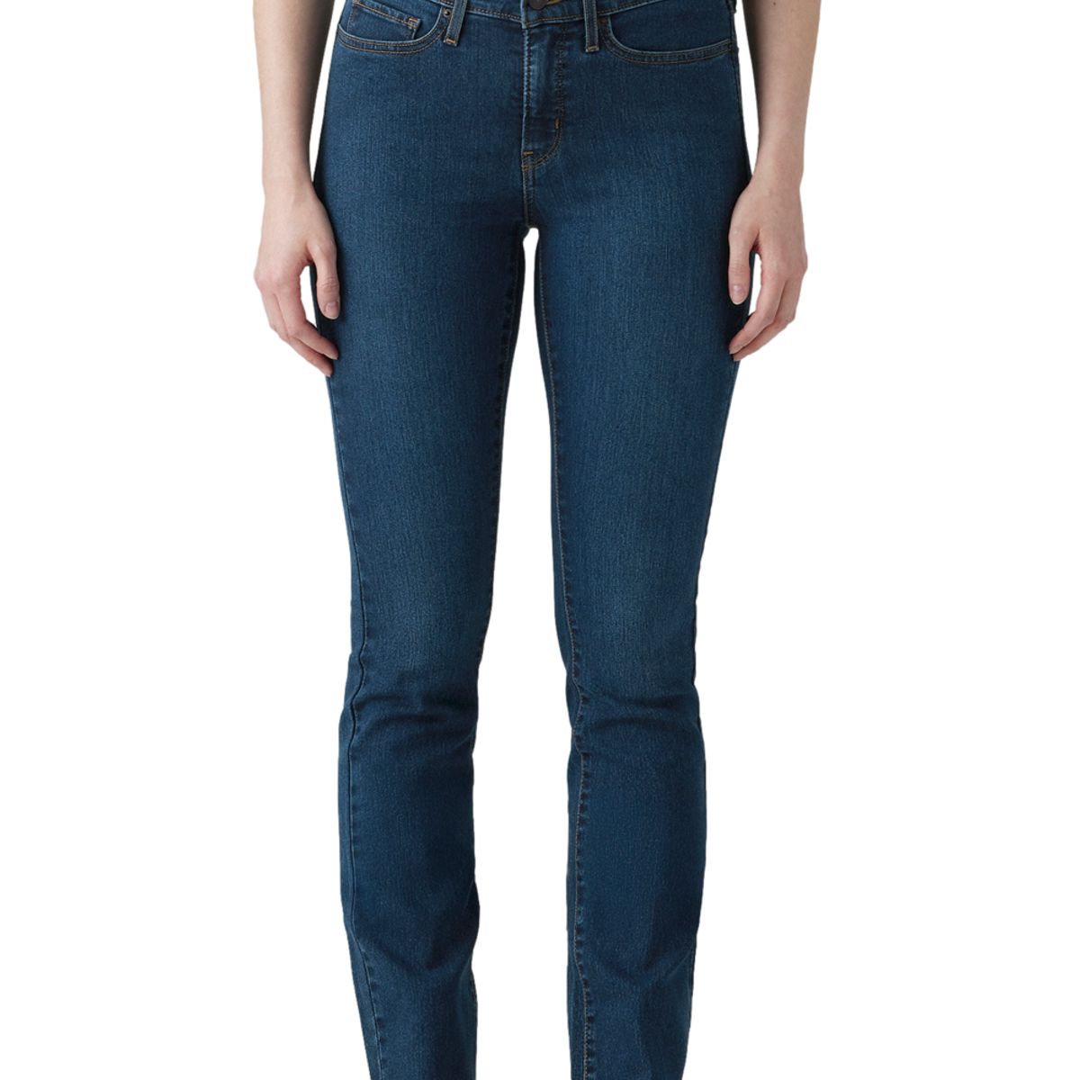 LEVIS - Jeans Mujer 315 Shaping Boot Azul Levis