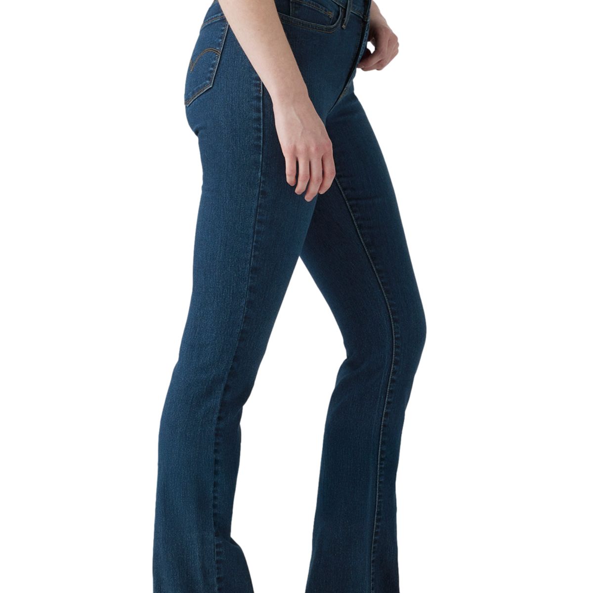 LEVIS - Jeans Mujer 315 Shaping Boot Azul Levis