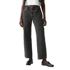 LEVIS - Jeans Mujer 501 '90s Ankle Negro