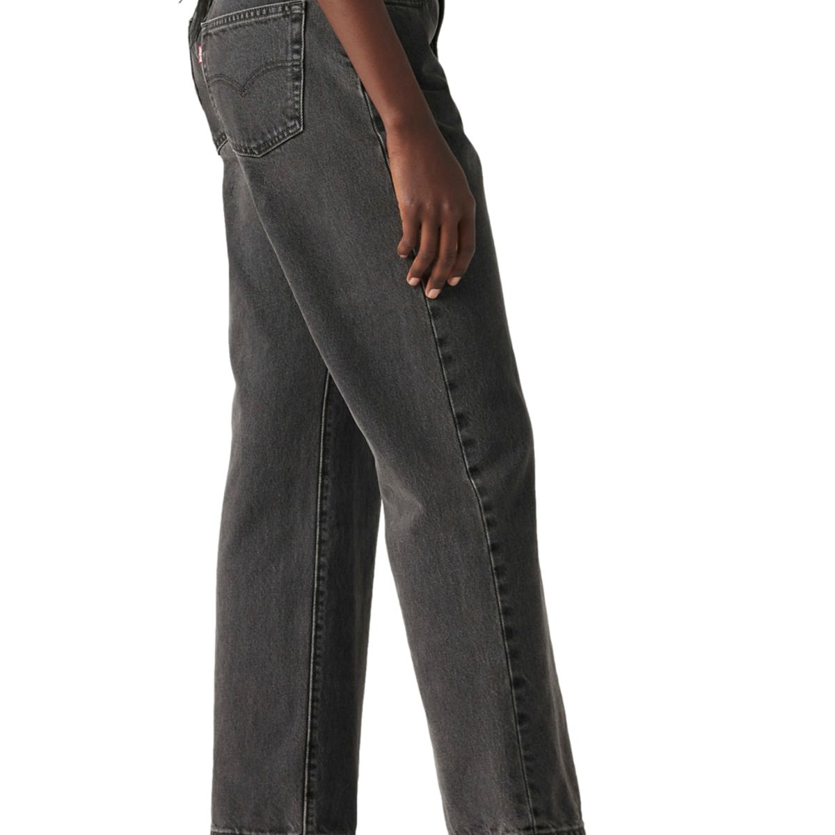 LEVIS - Jeans Mujer 501 '90s Ankle Negro Levis