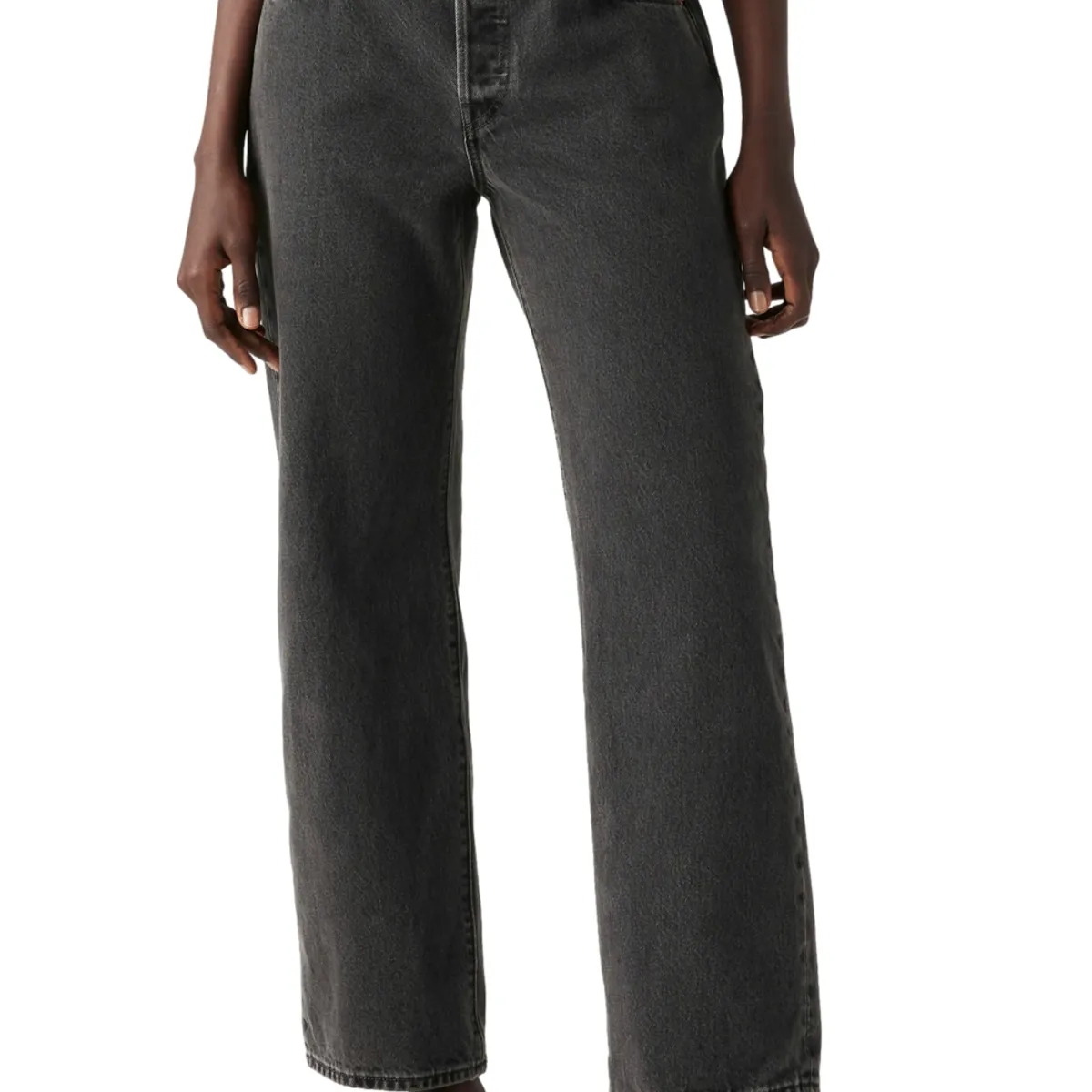 LEVIS - Jeans Mujer 501 '90s Ankle Negro Levis