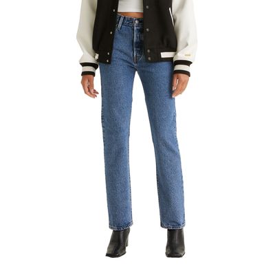 Imagen 1 del producto Jeans Mujer 501 Azul