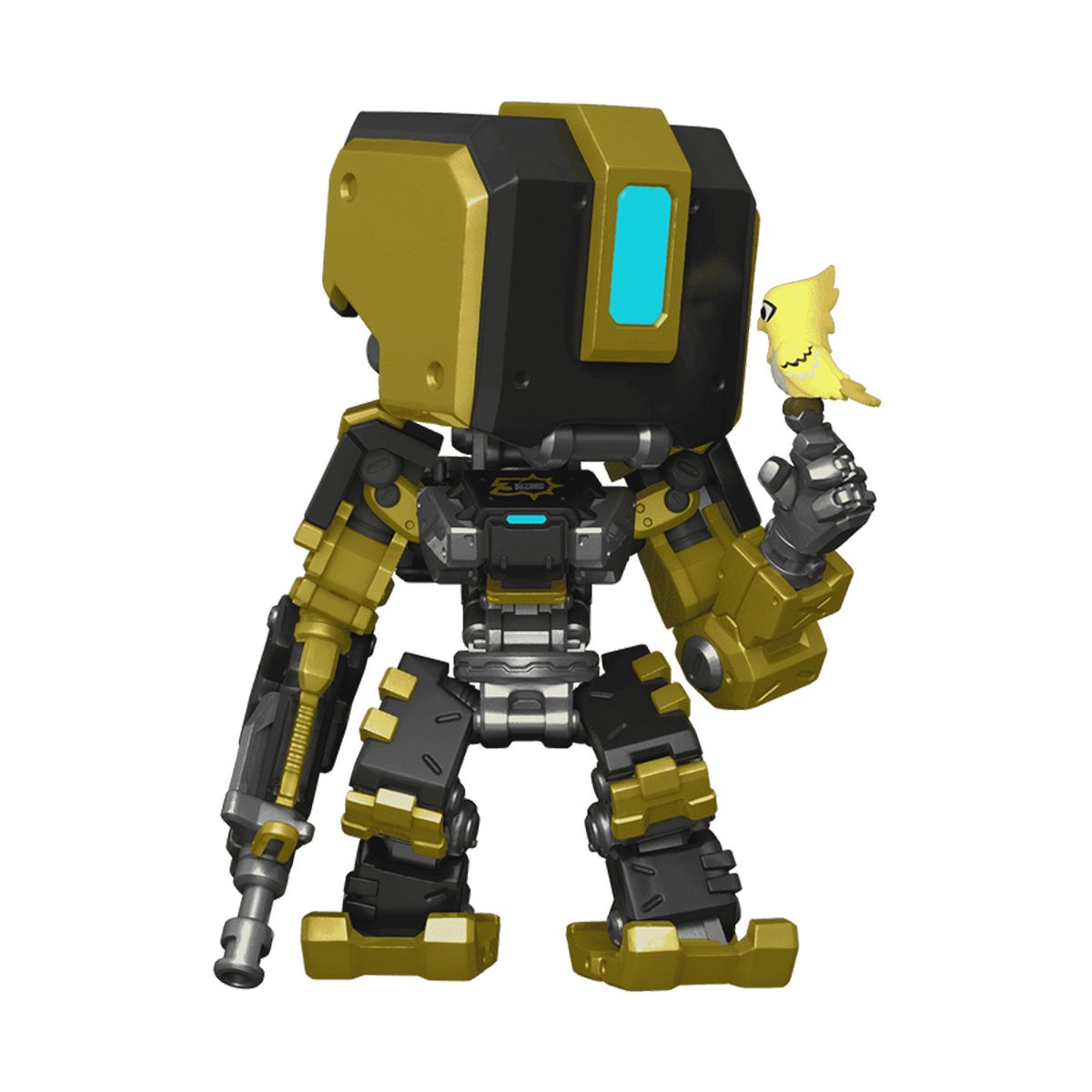 FUNKO - Funko Pop Blizzard 30th- Bastion GDMT 489