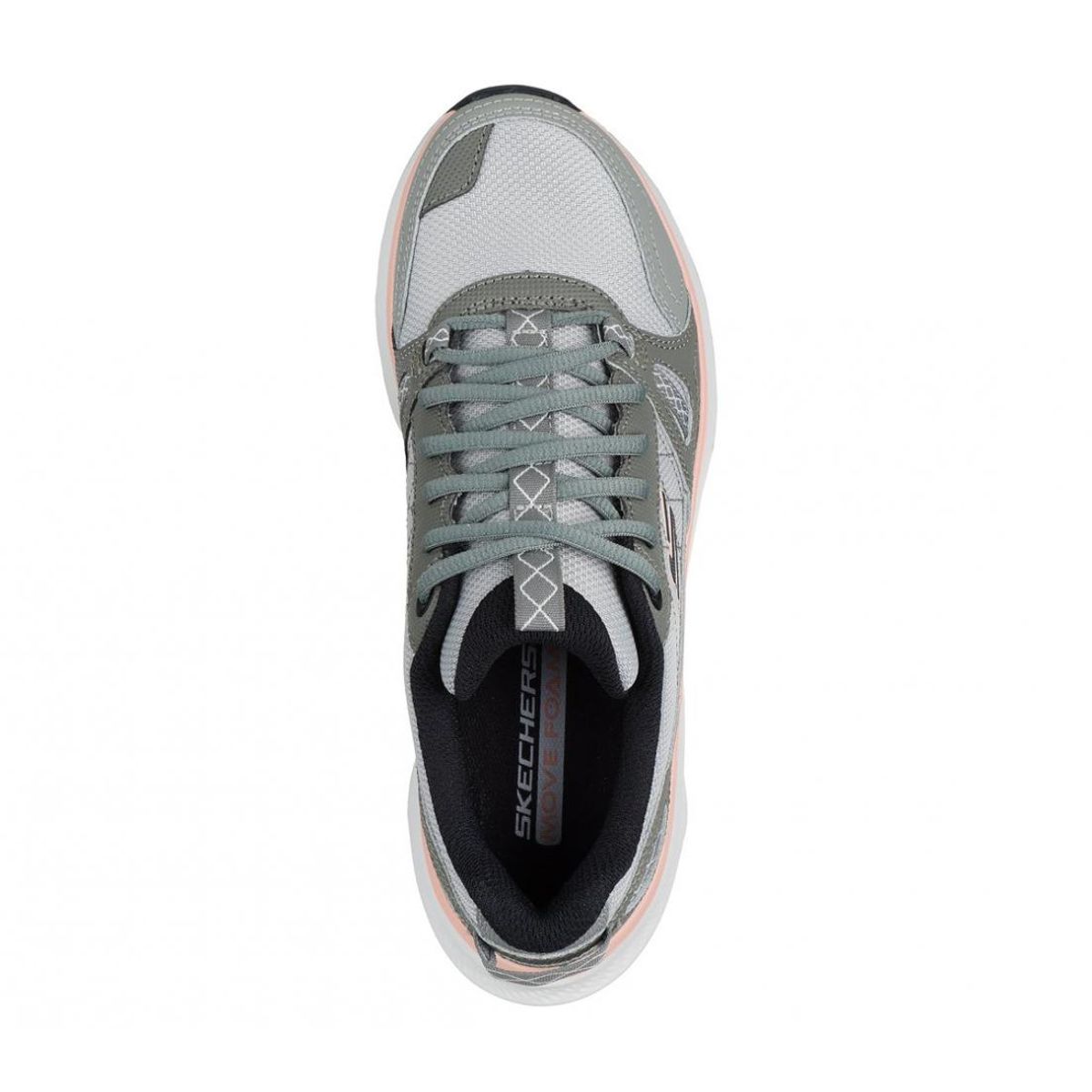 SKECHERS - Zapatillas Mujer Ridge OAK Negro MT Skechers