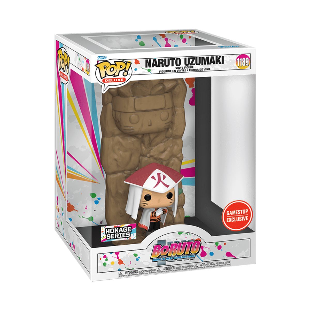 FUNKO - Funko Pop Naruto Uzumaki 1189