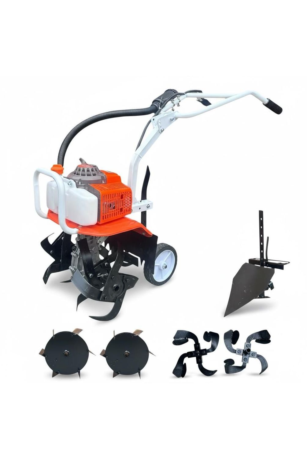 Motocultivador Motor 2 Tiempos, 63cc -ERUX - JAPON | Sodimac Chile