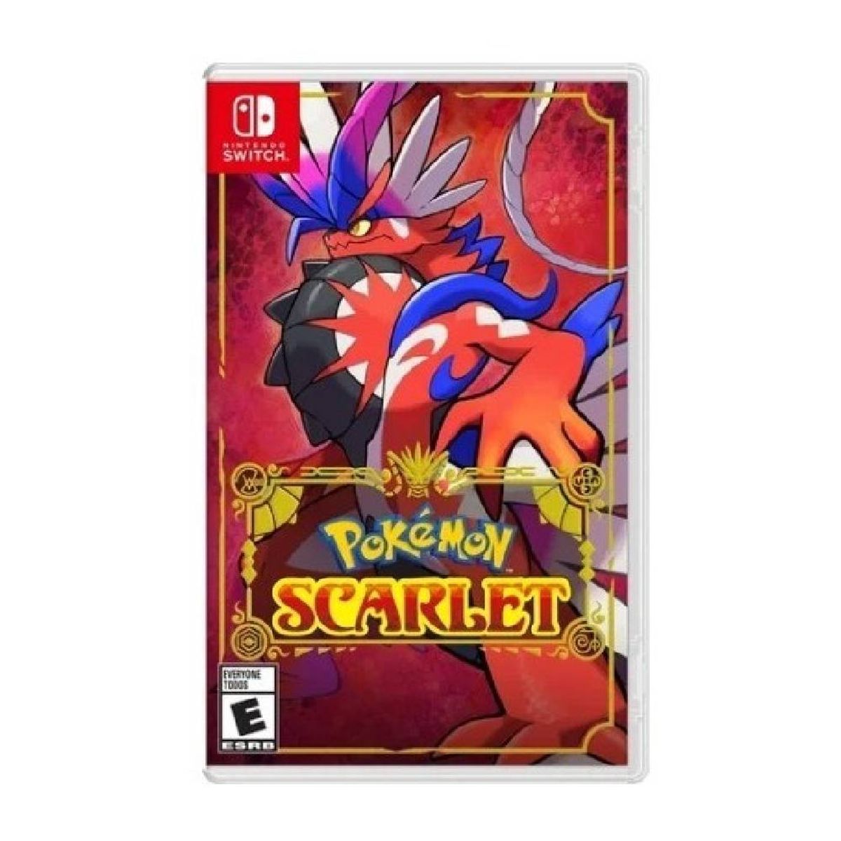 NINTENDO - Pokemon Scarlet - Nintendo Switch - Sniper