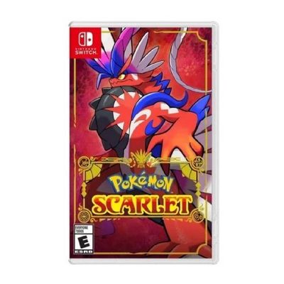 Nintendo Pokemon Scarlet - Switch - Sniper