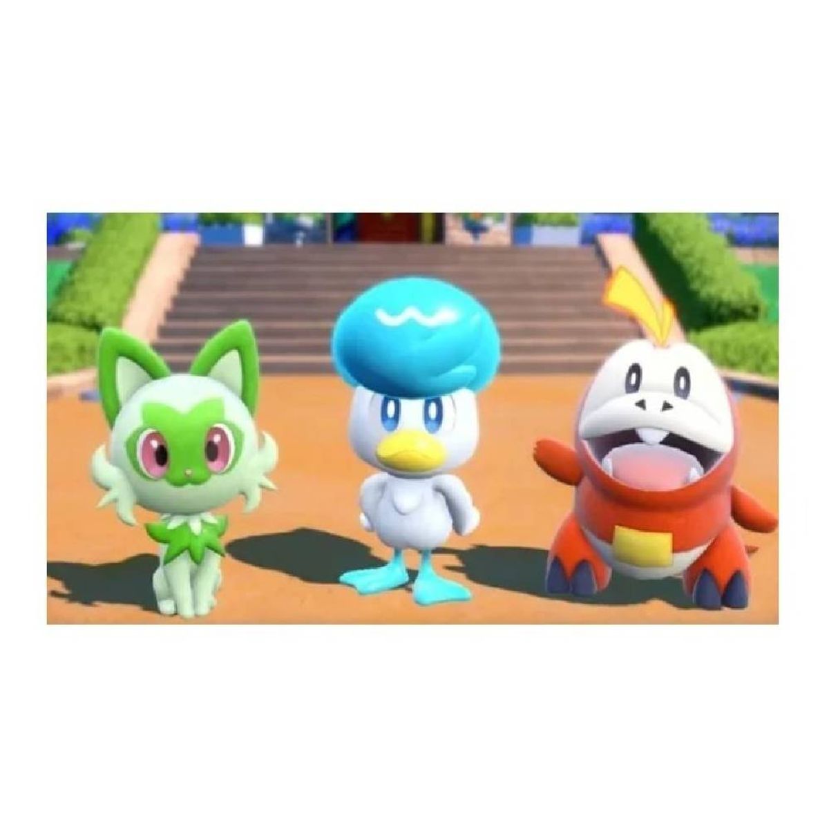 NINTENDO - Pokemon Scarlet - Nintendo Switch - Sniper