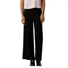 LEVIS - Jeans Mujer 318 Shaping Wide Leg Negro