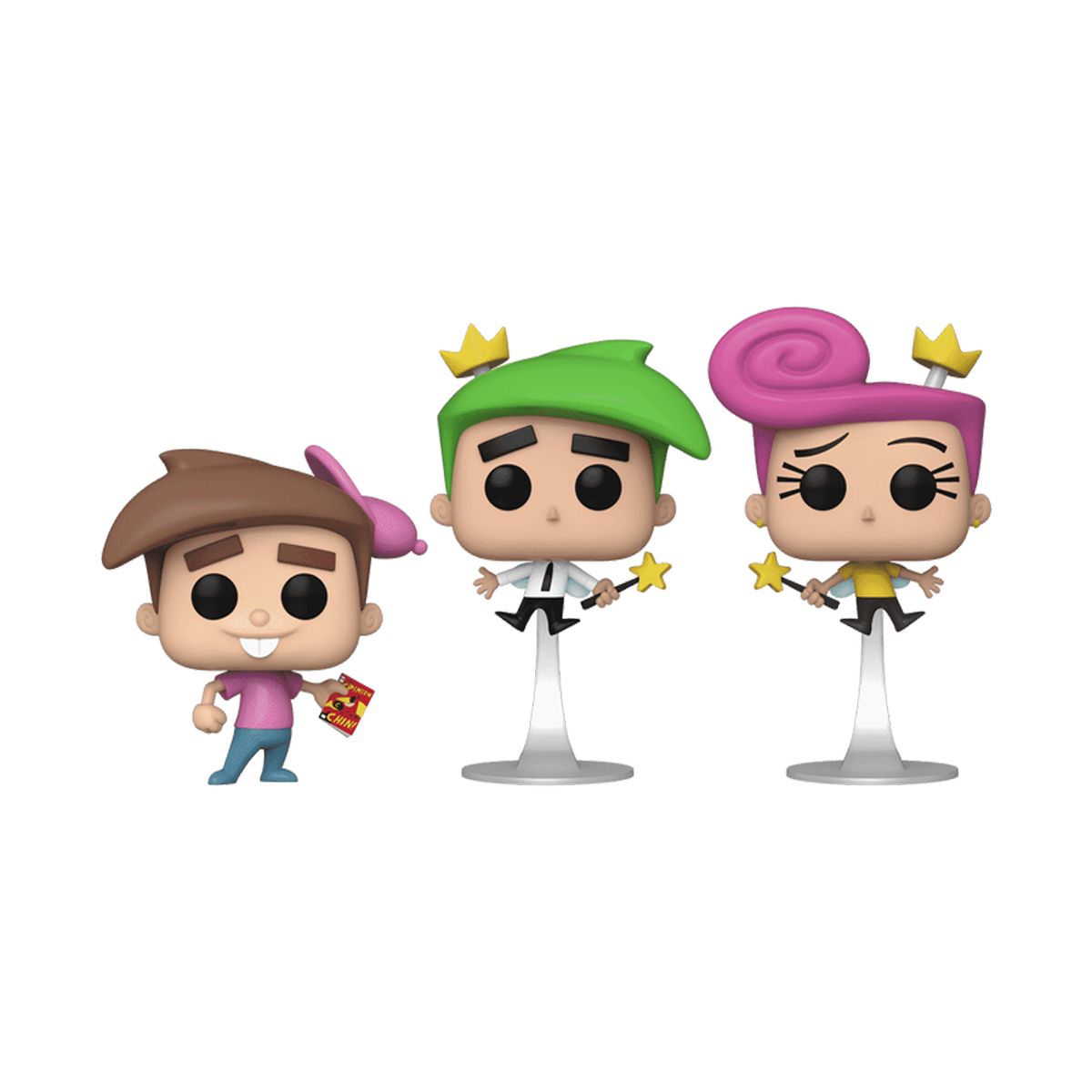FUNKO - Funko Pop Fairly Oddparents