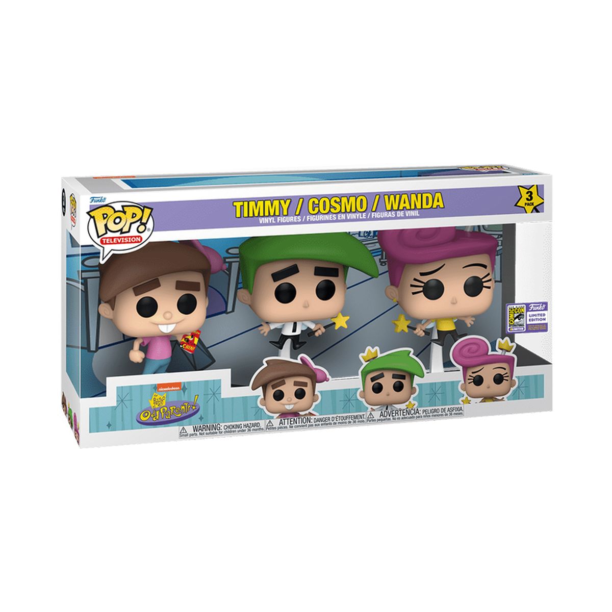 FUNKO - Funko Pop Fairly Oddparents