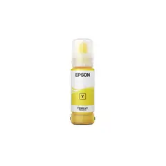 EPSON - Botella de Tinta Fotográfica Ecofit Color Amarillo T555