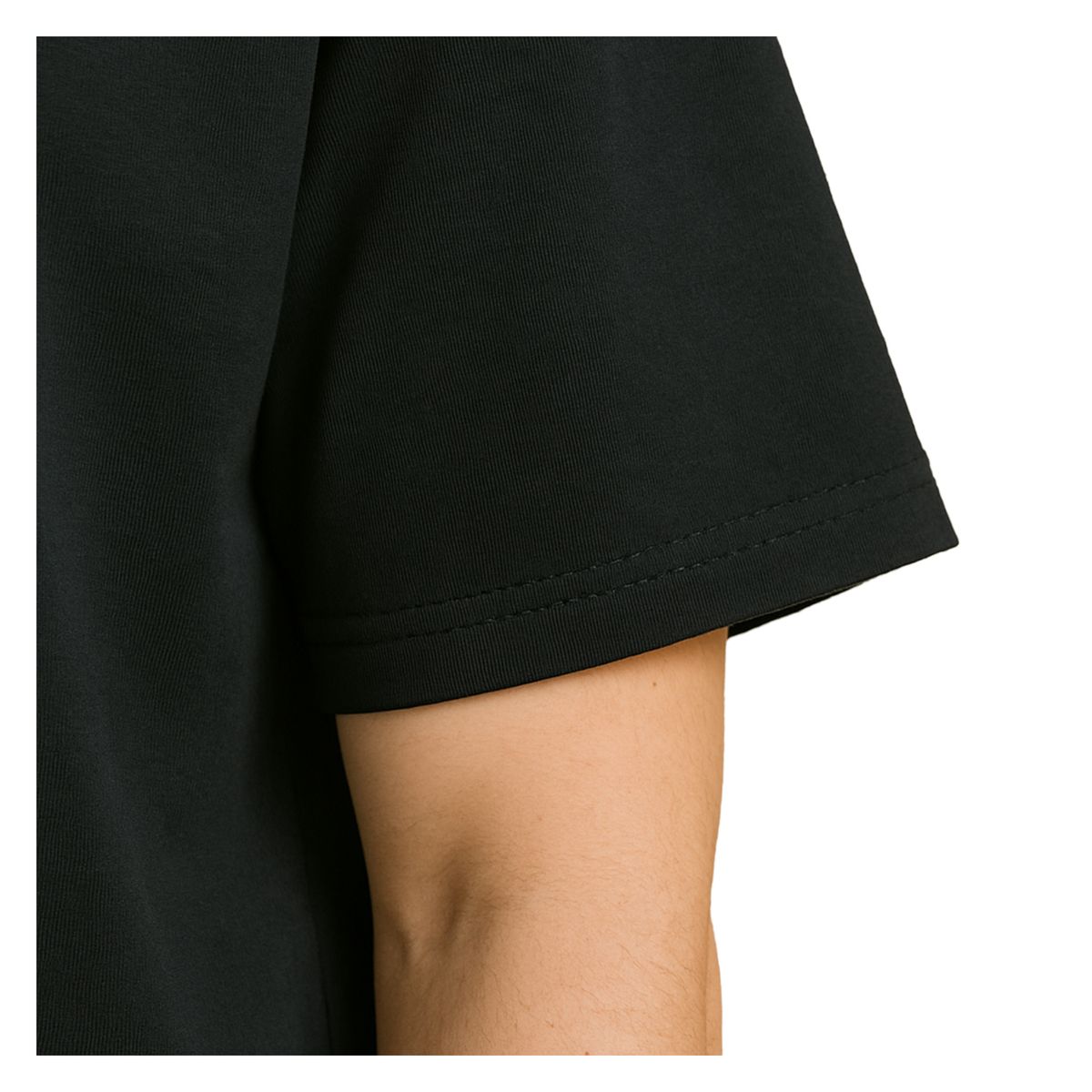 ANDESLAND OUTDOOR APPAREL - Polera Algodón Oversize Manga Corta Vulpes Khaki Unisex