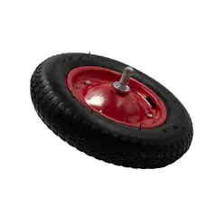 GENERICO - Rueda de carretilla jardín 325-8 WB-6407 CERRAM