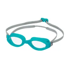 BESTWAY - Lentes de natación Aqua Burst turquesa sobre 14 años