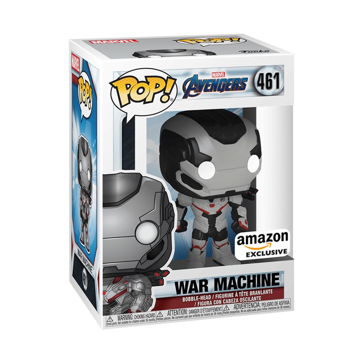 FUNKO - Funko Pop War Machine 461