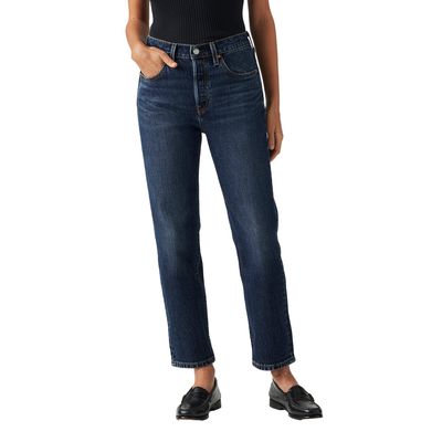 Imagen 1 del producto Jeans Mujer 501 Crop Azul