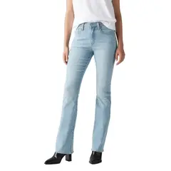 LEVIS - Jeans Mujer 725 High Rise Bootcut Celeste