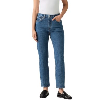 Imagen 1 del producto Jeans Mujer 501 Crop Azul