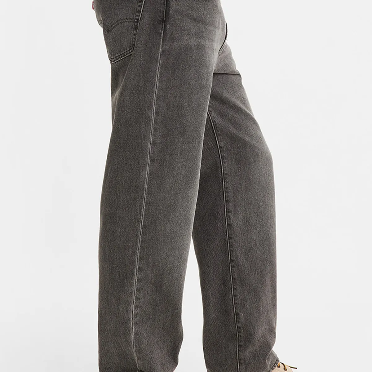 LEVIS - Jeans Hombre 568 Stay Loose Negro Levis