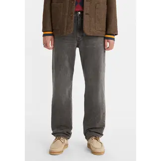 LEVIS - Jeans Hombre 568 Stay Loose Negro