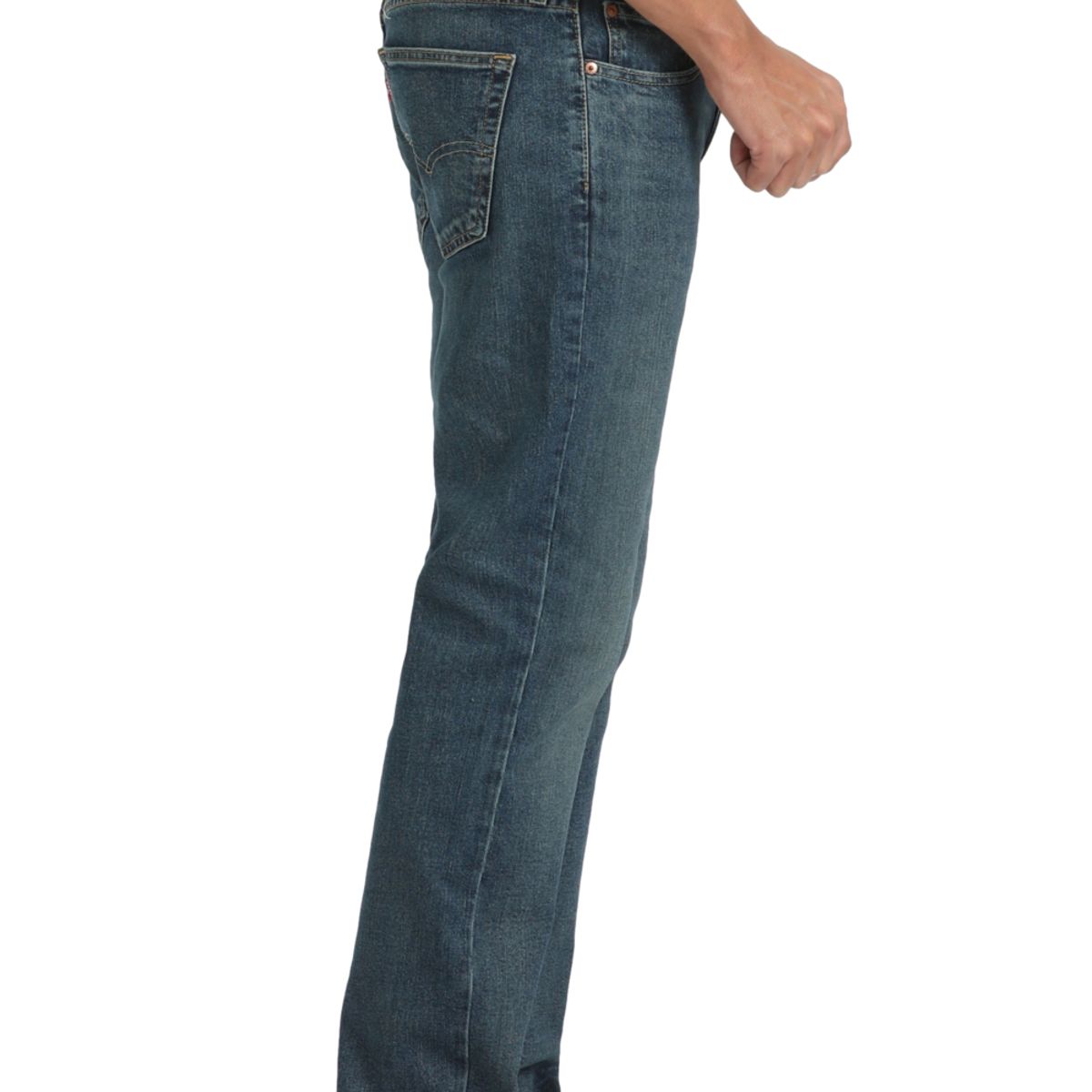 LEVIS - Jeans Hombre 514 Straight Azul Levis