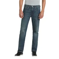 Jeans Hombre 514 Straight Azul