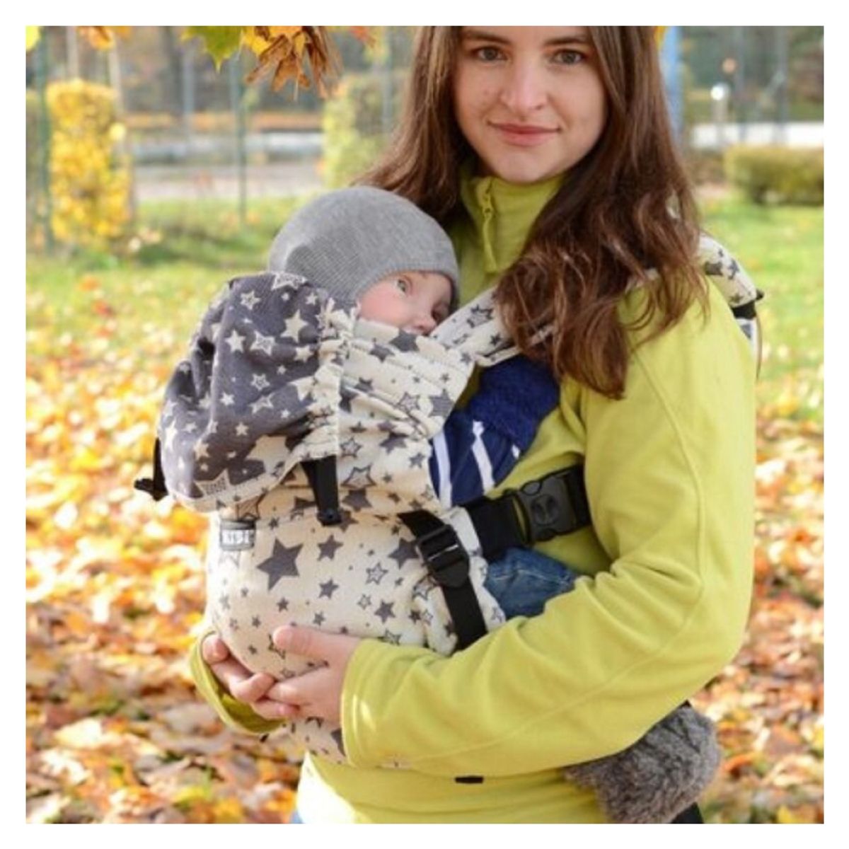 KIBI - Mochila Ergonómica