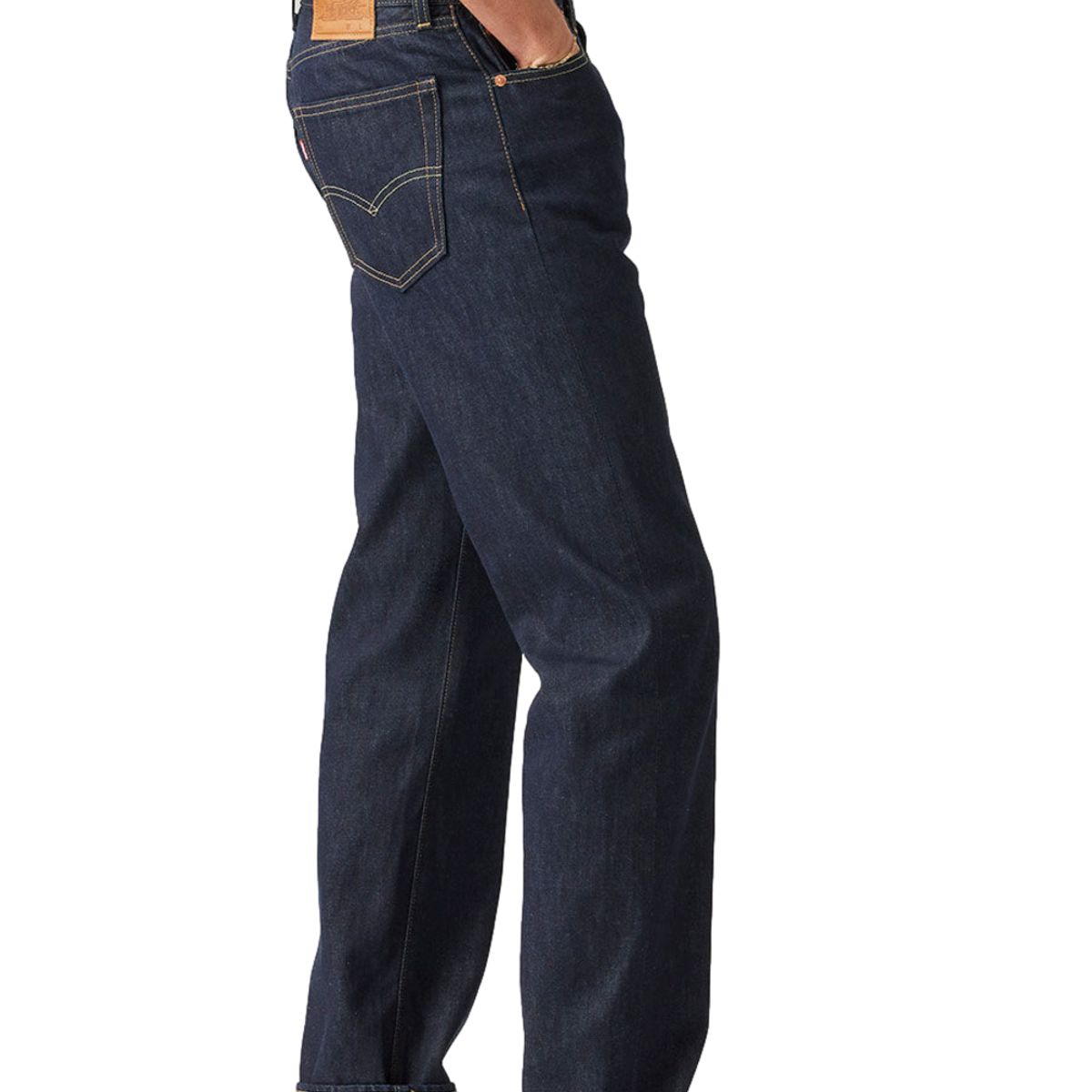 LEVIS - Jeans Hombre 505 Regular Azul Levis