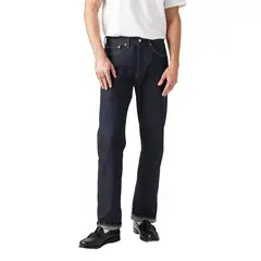 LEVIS - Jeans Hombre 505 Regular Azul