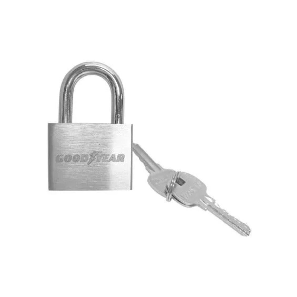 GOODYEAR - Candado 50 mm Goodyear